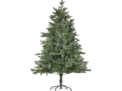 HOMCOM Künstlicher Weihnachtsbaum Ø105 x 150 cm
