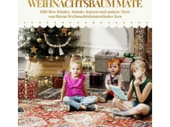 HOMCOM Weihnachtsbaumkragen Tannenholz 65L x 65B x 27H cm Naturholz