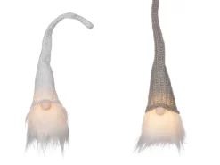 House of Seasons Gnom 8 cm x 7,5 cm x 33 cm Farbenauswahl