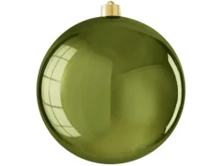 House of Seasons Weihnachtskugel Ø 25 cm Dunkel-Grün