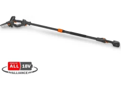 Husqvarna Akku-Kettensäge mit Teleskopstiel Aspire PE5-P4A inkl. Akku & Ladegerät