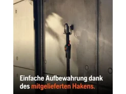 Husqvarna Akku-Kettensäge mit Teleskopstiel Aspire PE5-P4A ohne Akku & Ladegerät