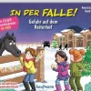In der Falle! Gefahr auf dem Reiterhof - Ein Escape-Adventskalender für Kids
