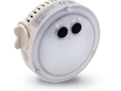 Intex LED Beleuchtung PureSpaTM Bubble Kunststoff Weiß 12 x 12 x 6,5 cm