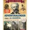 Jules Verne Adventskalender der Logikrätsel