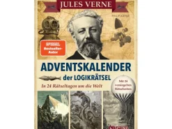 Jules Verne Adventskalender der Logikrätsel