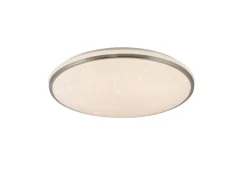 Just Light Deckenleuchte Kyle Stahl Ø 50 cm