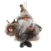 Kaemingk Haenger Santa Nikolaus Mit Sack Christbaumschmuck Baumhaenger