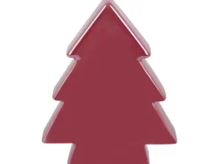 Keramik-Baum Weinrot 17,5 cm