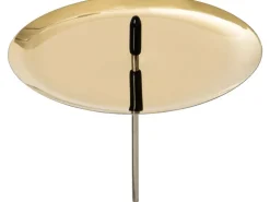 Kerzenhalter Eisen Ø 8 cm x 7 cm 3-fach sortiert