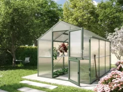 KGT Gewächshaus Tannengrün 7,53 m²