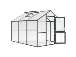 KGT Gewächshaus Tannengrün 7,53 m²