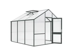 KGT Gewächshaus Tannengrün 9,59 m²