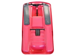 KHW Lenkschlitten Kunststoff Snow Fox Pink