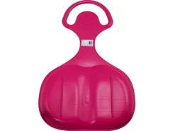 KHW Rutschteller Snow Glider 58 cm x 39 cm x 1,5 cm Pink