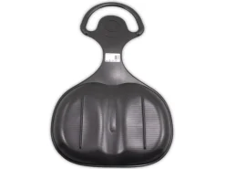 KHW Rutschteller Snow Glider 58 cm x 39 cm x 1,5 cm Anthrazit