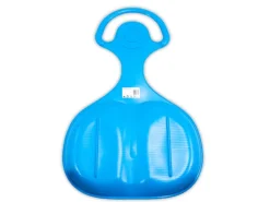 KHW Rutschteller Snow Glider 58 cm x 39 cm x 1,5 cm Iceblue