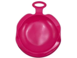 KHW Rutschteller Snow Spider Ø 55 cm x 9 cm Pink