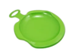 KHW Rutschteller Snow Spider Ø 55 cm x 9 cm Grün