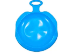 KHW Rutschteller Snow Spider Ø 55 cm x 9 cm Iceblue