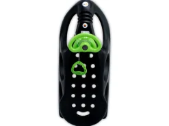 KHW Schlitten Snow Shuttle de Luxe Schwarz