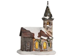 Kirch St.Chevalier Batteriebetrieb L17 x B14 x H24 cm