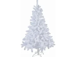 Künstlicher  Weihnachtsbaum Tannenbaum Skaland 150 cm Kunsttanne Weiß