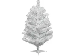 Künstlicher  Weihnachtsbaum Tannenbaum Skaland 60 cm Kunsttanne Weiß