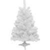 Künstlicher  Weihnachtsbaum Tannenbaum Skaland 90 cm Kunsttanne Weiß