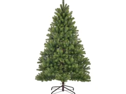 Künstlicher Weihnachtsbaum Nagano Tannenbaum 150 cm Kunsttanne Grün