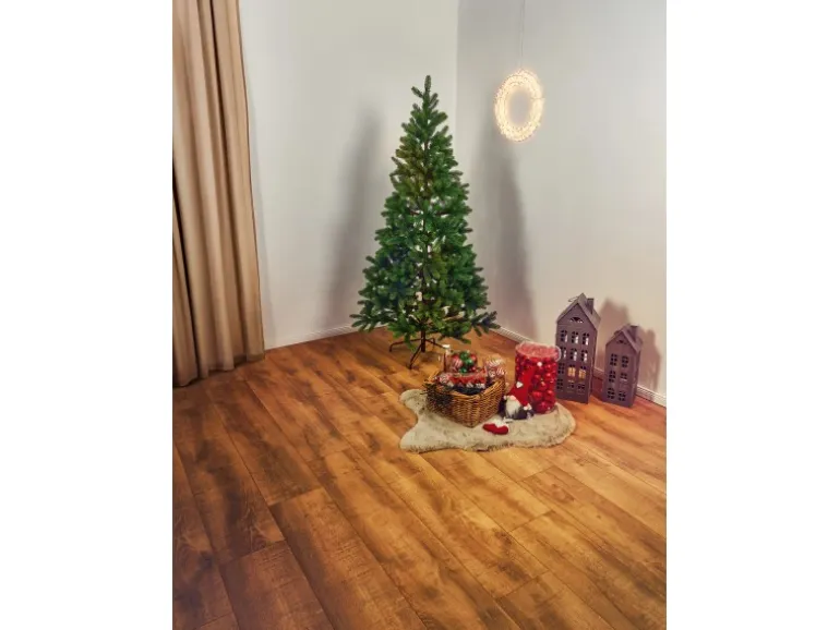 Künstlicher Weihnachtsbaum Nagano Tannenbaum 150 cm Kunsttanne Grün