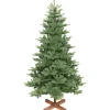 Künstlicher Weihnachtsbaum Dalbyn 180 cm Tannenbaum inkl. Holzständer Kunsttanne