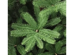Künstlicher Weihnachtsbaum Dalbyn 180 cm Tannenbaum inkl. Holzständer Kunsttanne