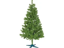Künstlicher Weihnachtsbaum LED Tannenbaum Colorado 180 cm Kunsttanne Grün