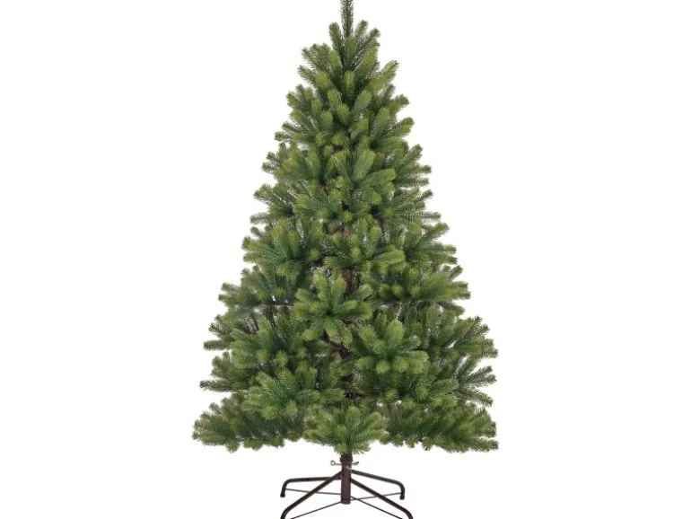 Künstlicher Weihnachtsbaum Nagano Tannenbaum 120 cm Kunsttanne Grün