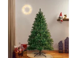 Künstlicher Weihnachtsbaum Nagano Tannenbaum 120 cm Kunsttanne Grün