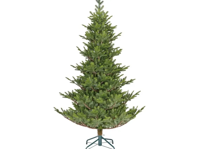 Künstlicher Weihnachtsbaum Chir Grün TIPS 2058 H155 x Ø104 cm