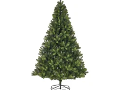 Künstlicher Weihnachtsbaum Ketola XL Tannenbaum 180 cm Kunsttanne Grün