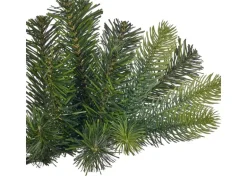 Künstlicher Weihnachtsbaum Ketola XL Tannenbaum 180 cm Kunsttanne Grün