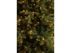 Künstlicher Weihnachtsbaum LED Tannenbaum Grimshaw mit Timer & Dimmer 185 cm