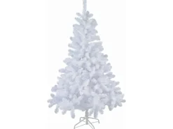 Künstlicher  Weihnachtsbaum Tannenbaum Skaland 180 cm Kunsttanne Weiß