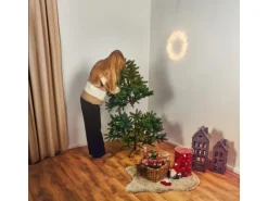 Künstlicher Weihnachtsbaum Tannenbaum Fundy 150 cm Kunsttanne Grün