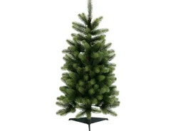 Künstlicher Weihnachtsbaum Tannenbaum Nagano 90 cm Kunsttanne Grün