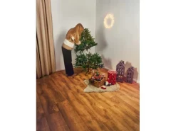 Künstlicher Weihnachtsbaum LED Tannenbaum Nagano 210 cm Kunsttanne Grün