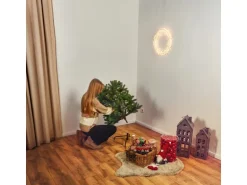 Künstlicher Weihnachtsbaum Tannenbaum Fundy 120 cm Kunsttanne Grün