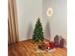 Künstlicher Weihnachtsbaum Tannenbaum Fundy 120 cm Kunsttanne Grün