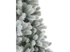 Künstlicher Weihnachtsbaum Tannenbaum Nagano mit Kunstschnee 180 cm Kunststanne