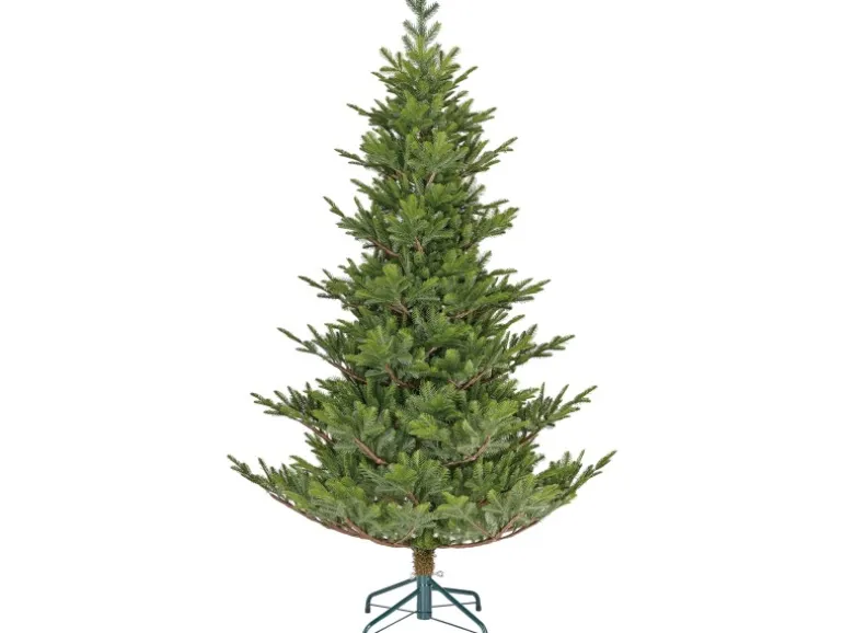 Künstlicher Weihnachtsbaum Chir Grün TIPS 3490 H185 x Ø124 cm