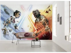Komar Fototapete STAR WARS EP9 Movie Poster Wide  368 x 254 cm