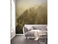 Komar Vliestapete Foggy Sunshine 400 cm x 250 cm
